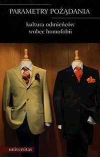 Parametry pożądania -  - książka