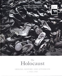 The Holocaust - Cussans Thomas - książka