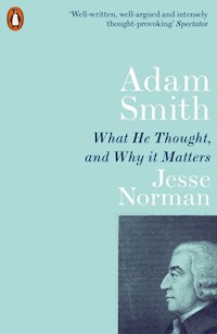 Adam Smith - Norman Jesse - książka