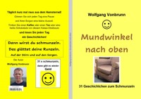 Mundwinkel nach oben - Wolfgang Vonbrunn - ebook