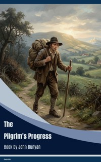 The Pilgrim's Progress - John Bunyan - ebook + książka