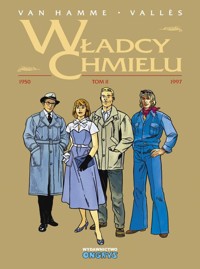 Władcy Chmielu wydanie zbiorcze Tom 2 -  - książka