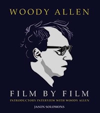Woody Allen Film by Film - Solomons Jason - książka