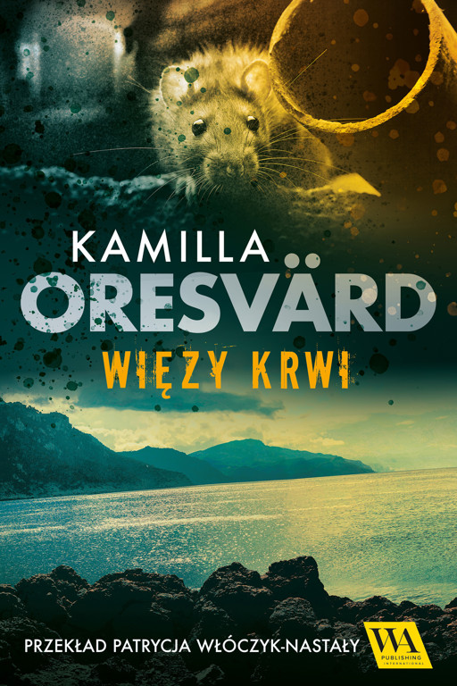 Okładka książki Więzy krwi
