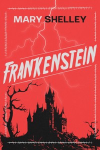 Frankenstein - Mary Shelley - ebook