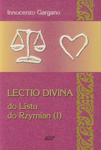 Lectio Divina 15 Do Listu do Rzymian 1 - Gargano Innocenzo - książka