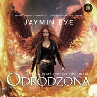 Odrodzona - Jaymin Eve - ebook + audiobook