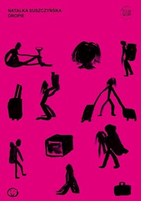 Dropie - Natalka Suszczyńska - ebook + książka
