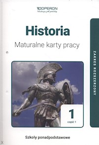 Historia 1 Maturalne karty pracy Część 1 Zakres rozszerzony - Dawidziuk Marek - książka