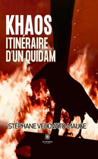 Khaos - Stéphane Vedovato-Mauge - ebook