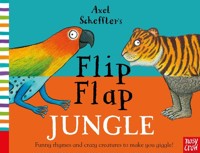 Axel Scheffler’s Flip Flap Jungle - Scheffler Axel - książka
