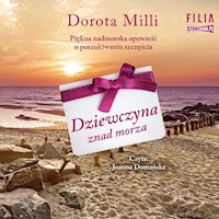 Dziewczyna znad morza - Dorota Milli - ebook + audiobook + książka