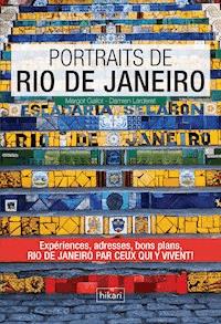 Portraits de Rio de Janeiro - Margot Gallot - ebook