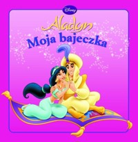 Moja bajeczka Aladyn -  - książka