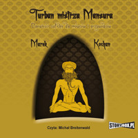 Turban mistrza Mansura - Marek Kochan - ebook + audiobook
