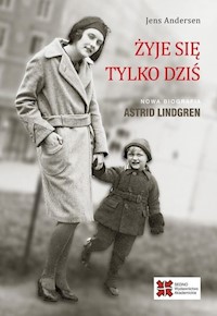 Żyje się tylko dziś - Andersen Jens - książka