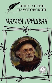 Михаил Пришвин - Константин Паустовский - ebook