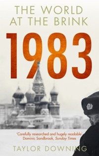 1983 The World at the Brink - Downing Taylor - książka