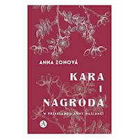 Kara i Nagroda - Zonova Anna - książka