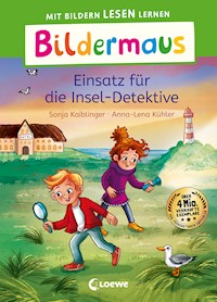 Bildermaus - Einsatz für die Insel-Detektive - Sonja Kaiblinger - ebook