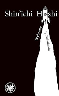 Wybrane opowiadania - Hoshi Shin’ichi - książka