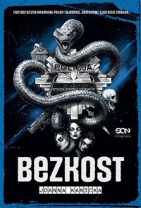 Bezkost - Kanicka Joanna - ebook + audiobook + książka