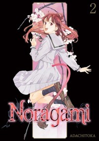 Noragami #2 - Toka Adachi - książka