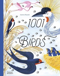 1001 Birds - Rzezak Joanna - książka