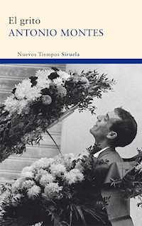El Grito - Antonio Montes - ebook