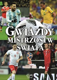 Gwiazdy Mistrzostw Świata - - książka