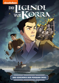 Die Legende von Korra 7 - Kiku Hughes - ebook
