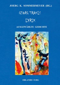 Georg Trakls Lyrik - Georg Trakl - ebook