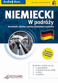 Niemiecki w Podróży -  - audiobook