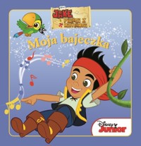 Moja Bajeczka Pirat Jake Hałas Hula -  - książka