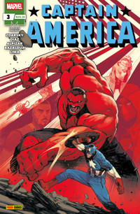 CAPTAIN AMERICA 3 - Chip Zdarsky - ebook