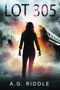 Lot 305 - A. G. Riddle - książka