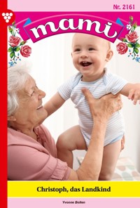 Christoph, das Landkind - Yvonne Bolten - ebook
