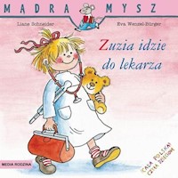 Zuzia idzie do lekarza - Schneider Liane - książka