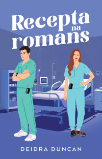 Recepta na romans - Deidra Duncan - ebook + książka