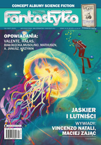 Nowa Fantastyka 04/23 - Różni - ebook