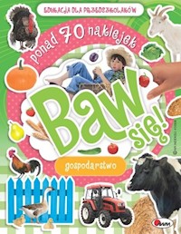 Baw się! Gospodarstwo - Kozera Krzysztof - książka