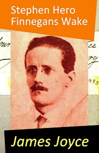Stephen Hero (The precursor of A Portrait of the Artist as a Young Man) - James Joyce - ebook
