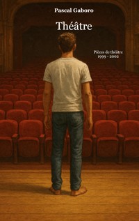 Théâtre - Pascal Gaboro - ebook