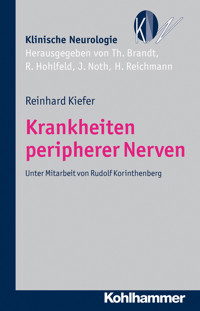 Krankheiten peripherer Nerven - Reinhard Kiefer - ebook