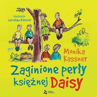 Zaginione perły księżnej Daisy - Kassner Monika - książka
