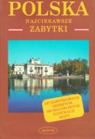Polska Najciekawsze zabytki - Nowiński Krzysztof - książka