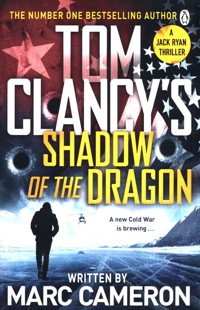 Tom Clancy's Shadow of the Dragon - Cameron Marc - książka