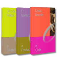 Pakiet - Miniatury o sztuce: O ciele / O freskach / O Gauguinie - Ernst H. Gombrich, Griselda Pollock, Linda Nochlin - książka
