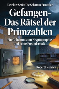 Gefangen - Das Rätsel der Primzahlen - Robert Heinrich - ebook