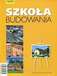 Szkoła budowania - Anna Kamińska - książka